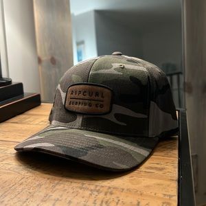 RupCurl Surfing Co. Camo Hat